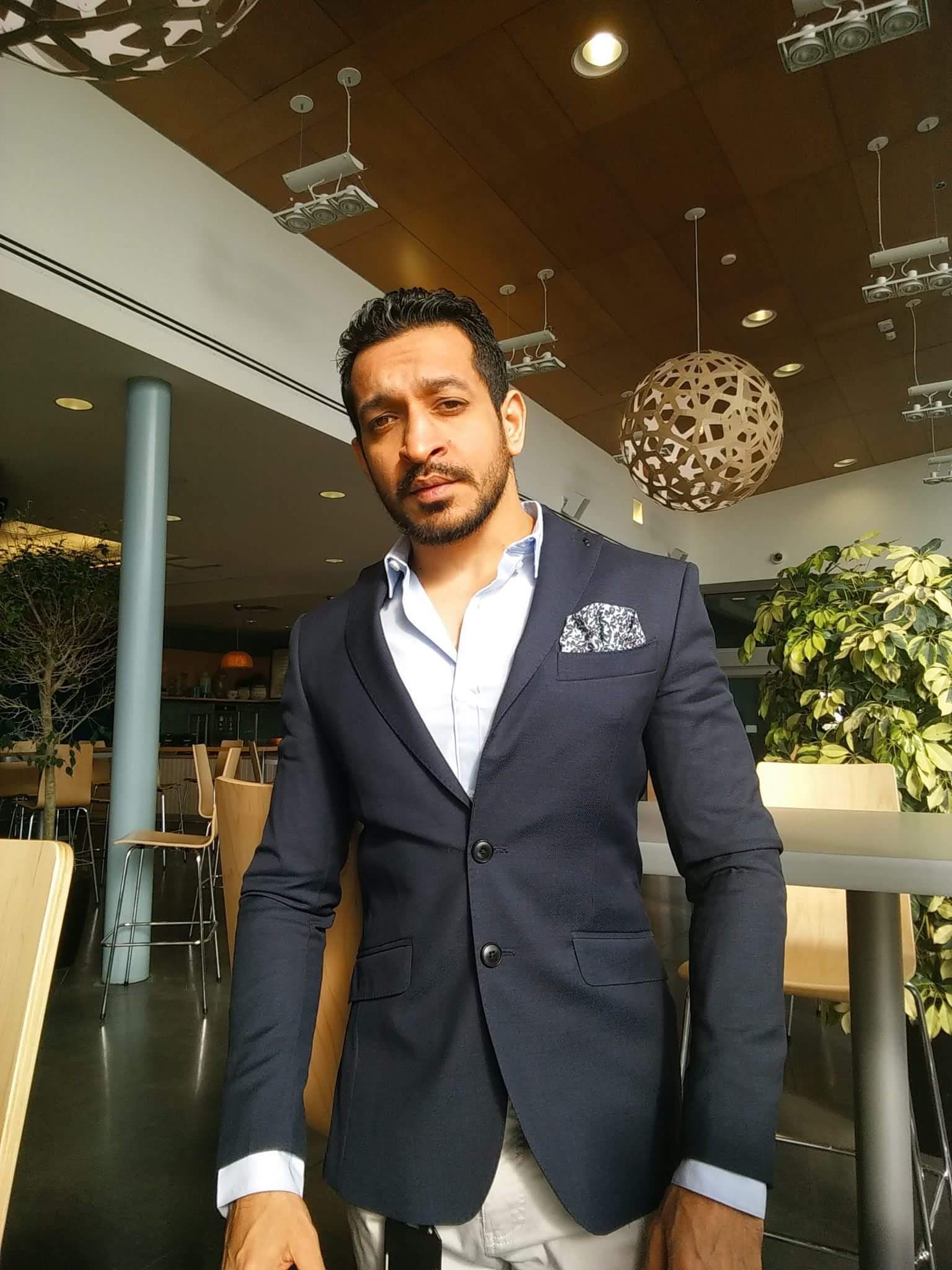 Gaurav Khurana Actor