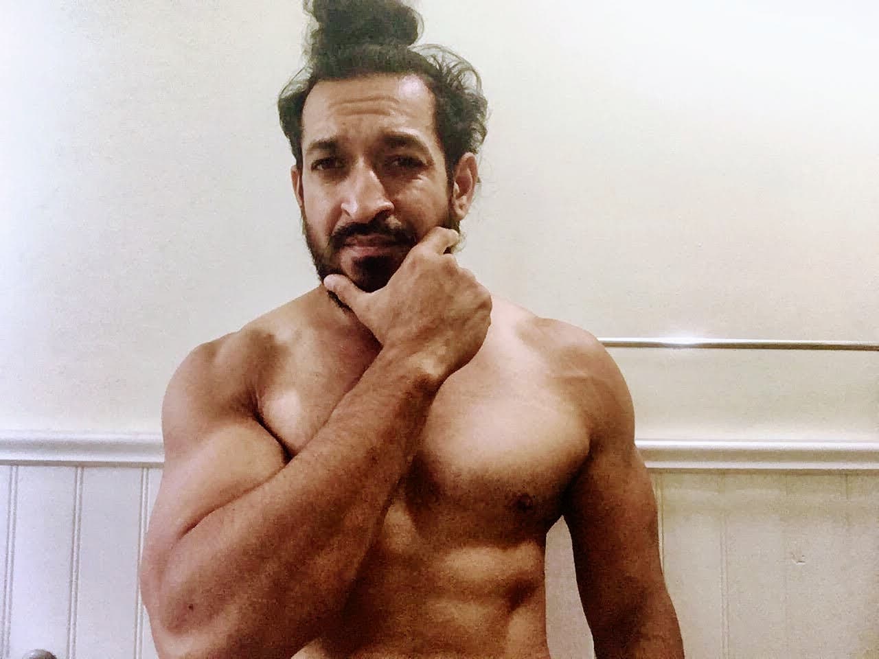 Gaurav Khurana Actor