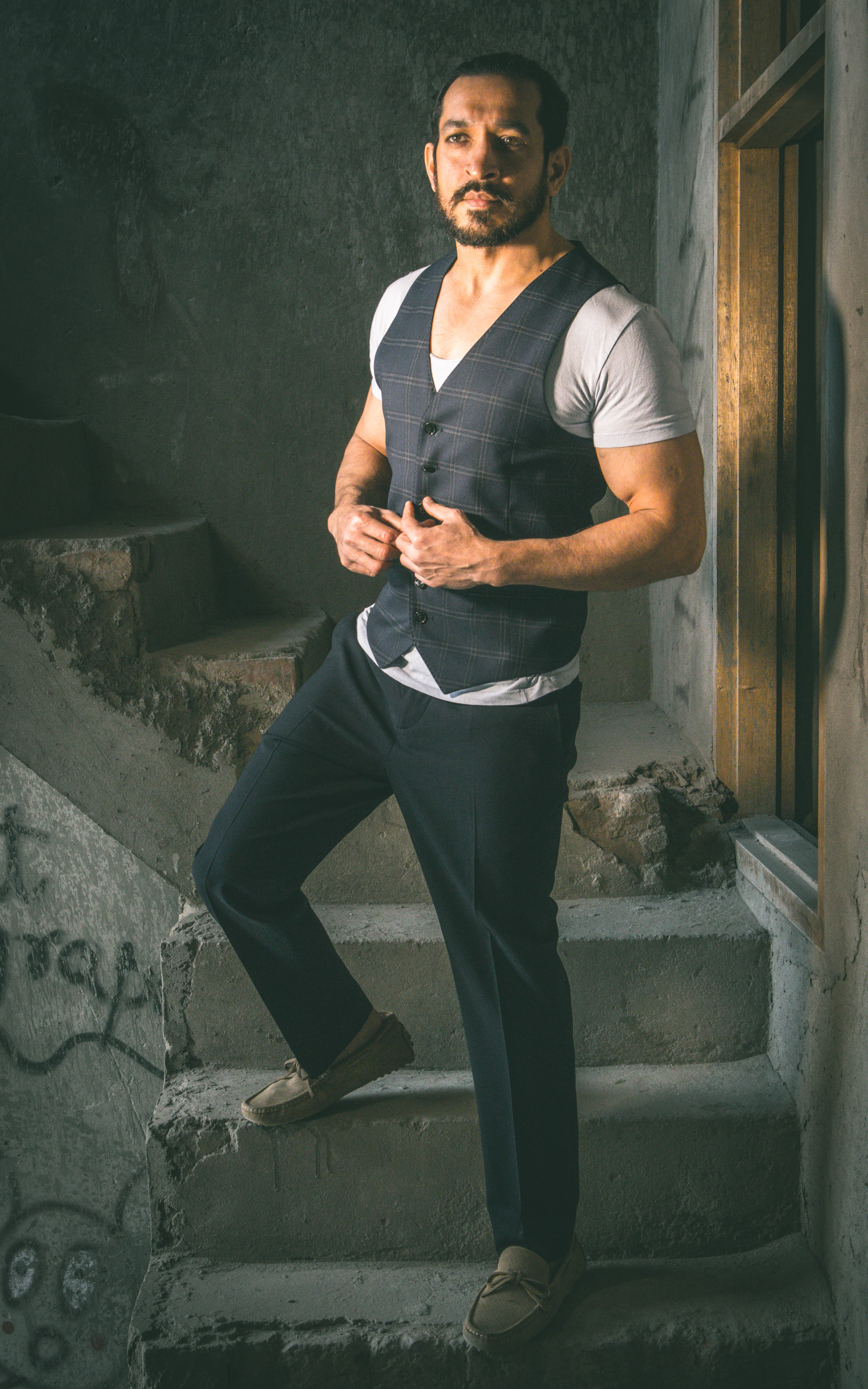 Gaurav Khurana Actor
