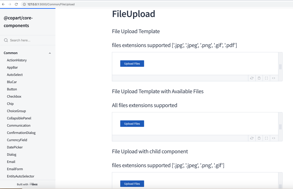 ReactJs, Redux, Nodejs, RamdaJs