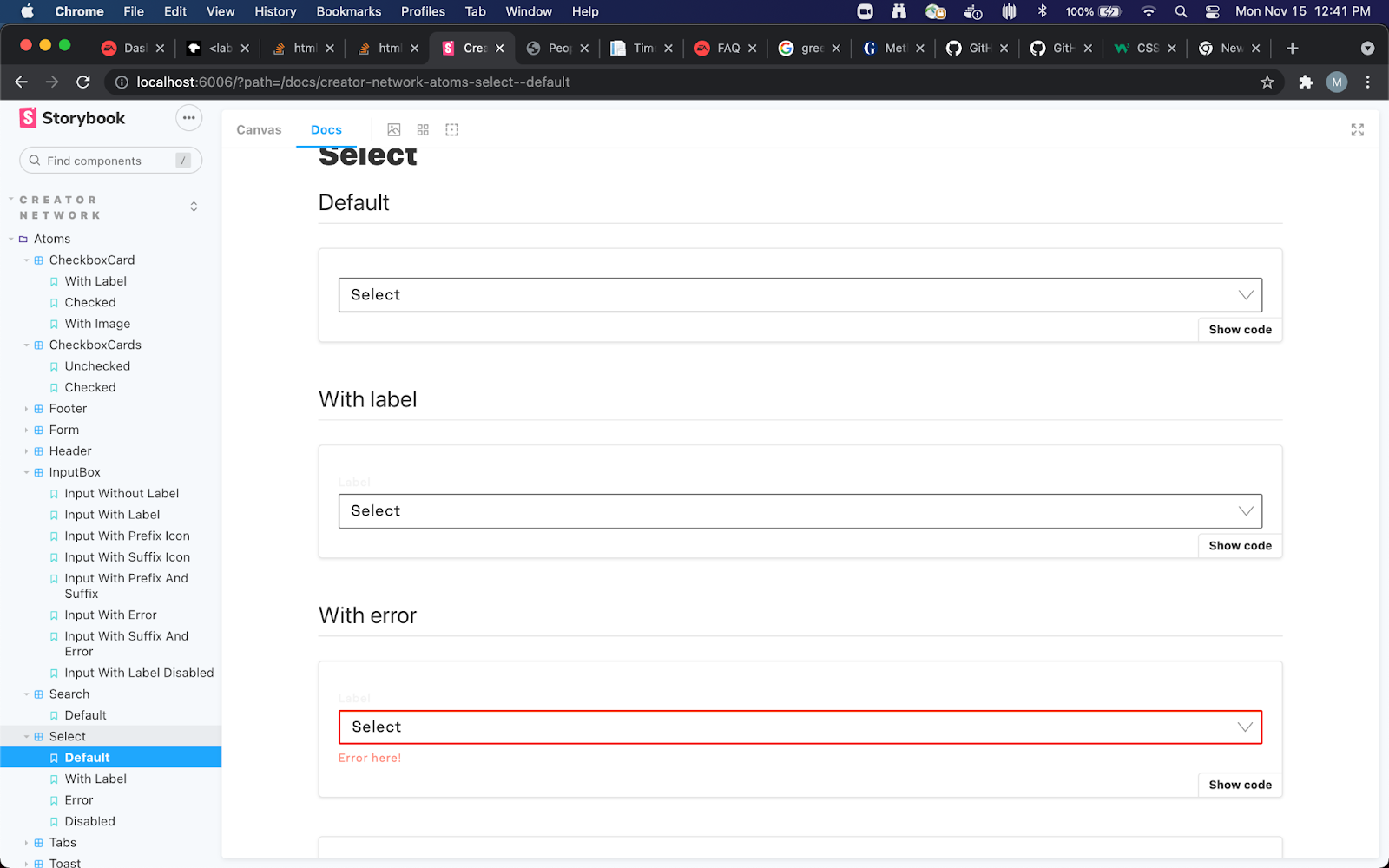 NextJs, ReactJs, Nodejs, TypeScript