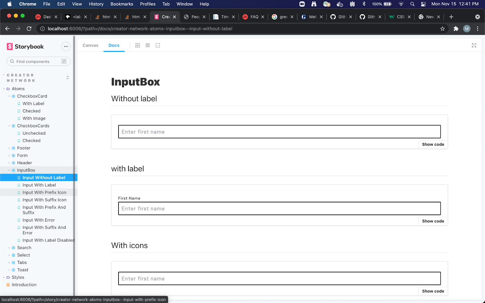 NextJs, ReactJs, Nodejs, TypeScript