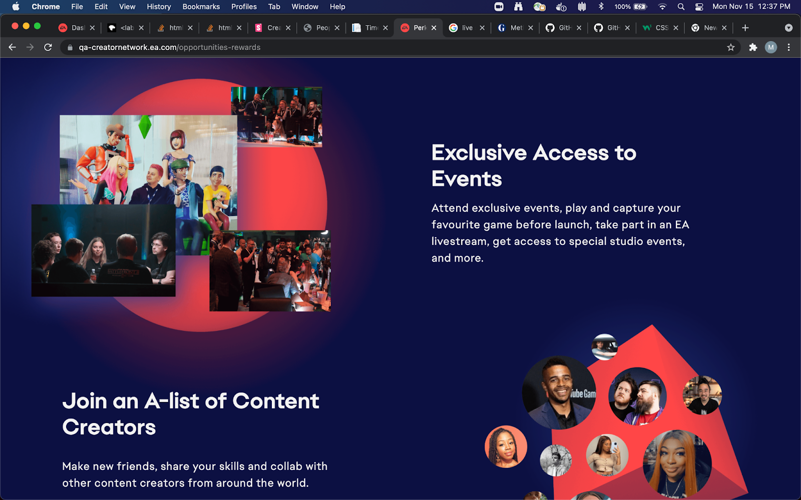 NextJs, ReactJs, Nodejs, TypeScript