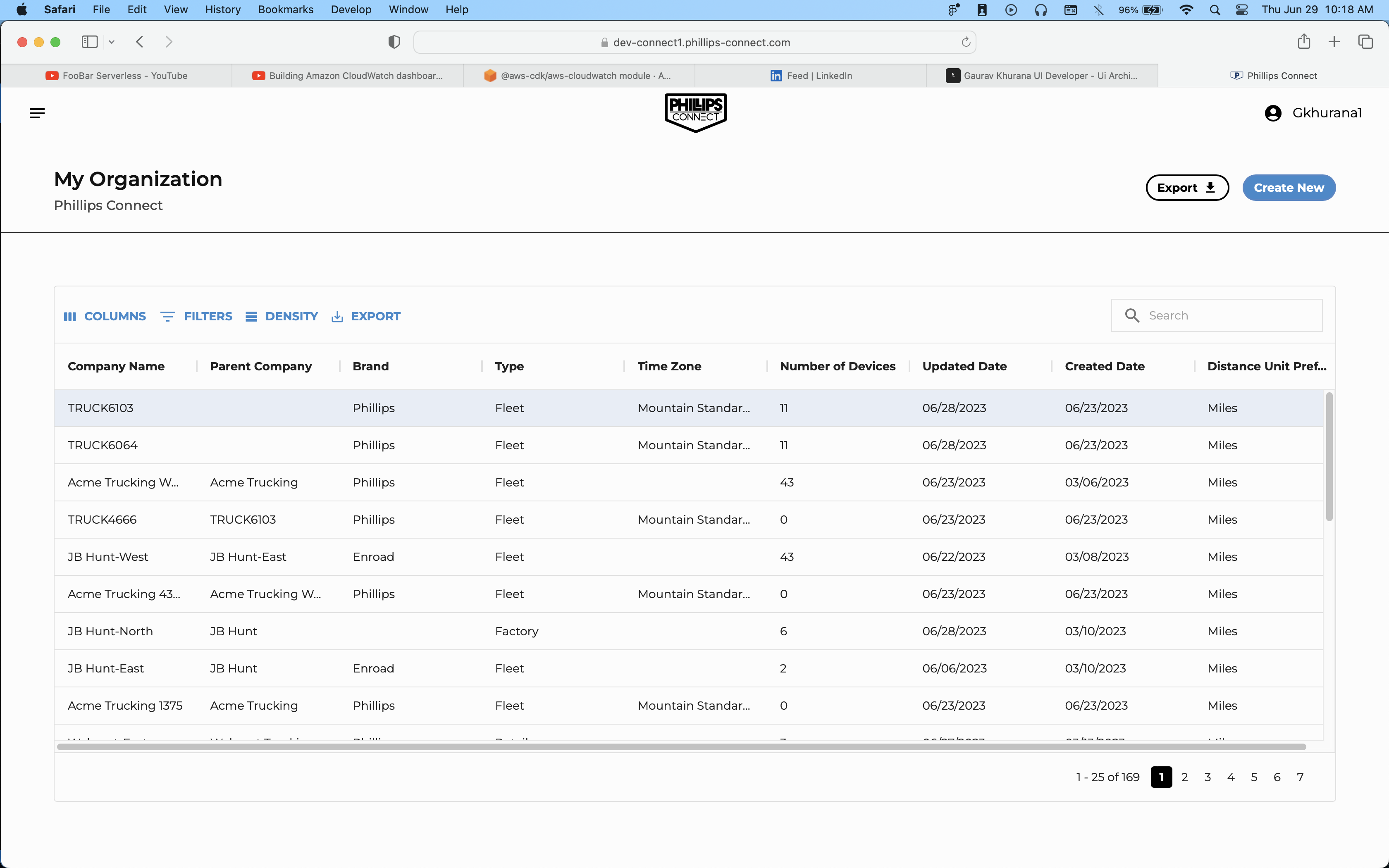 aws (Cognito, AppSync), Graphql, ReactJs, Nodejs, TypeScript